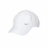 Nike Unisex Adult Metal Swoosh Cap Hats White -Nike Shop unnamed file 1004