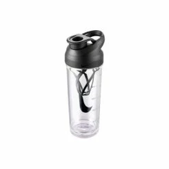 Nike TR Hypercharge Shaker Bottle - Clear/Black (One Size) Reusables -Nike Shop unnamed file 1009