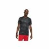 Nike Mens Academy Dri-FIT Short-Sleeved Soccer Top Tops Black/white -Nike Shop unnamed file 1015