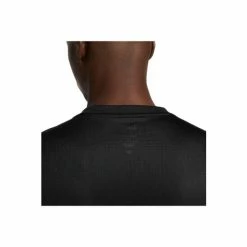 Nike Mens Academy Dri-FIT Short-Sleeved Soccer Top Tops Black/white -Nike Shop unnamed file 1018