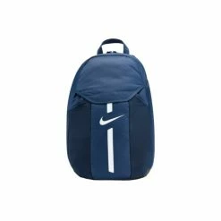 Nike Academy Team Knapsack (Midnight Navy) (One Size) Backpacks
