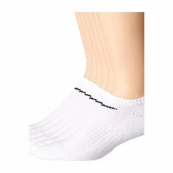 Nike Unisex Adults No Show Socks (Pack Of 3) (White) -Nike Shop unnamed file 1038