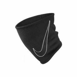Nike Fleece Neck Warmer - Black/White Fitness
