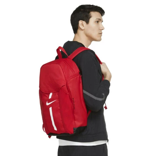 Nike Academy Team Knapsack (Red) (One Size) Backpacks 5 Nike Academy Team Knapsack (Red) (One Size) Backpacks - Image 3