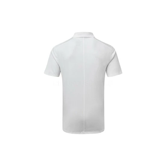 Nike Mens Solid Victory Polo Shirt (White) Tops 5 Nike Mens Solid Victory Polo Shirt (White) Tops - Image 3