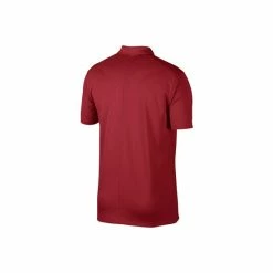 Nike Mens Solid Victory Polo Shirt (Red) Tops -Nike Shop unnamed file 1071