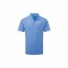 Nike Mens Solid Victory Polo Shirt (Blue) Tops -Nike Shop unnamed file 1080
