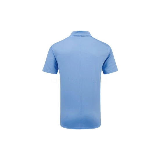 Nike Mens Solid Victory Polo Shirt (Blue) Tops 4 Nike Mens Solid Victory Polo Shirt (Blue) Tops - Image 2