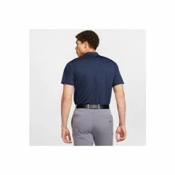 Nike Mens Solid Victory Polo Shirt (Navy) Tops -Nike Shop unnamed file 1096