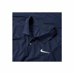 Nike Mens Solid Victory Polo Shirt (Navy) Tops -Nike Shop unnamed file 1097