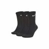 Nike Everyday Cushion Socks (3 Pairs) (Black) -Nike Shop unnamed file 1100