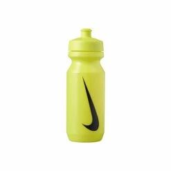 Nike Big Mouth Water Bottle 2.0 (22oz) (Atomic Green/Black) (One Size) Reusables