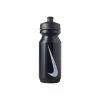 Nike Big Mouth Water Bottle 2.0 (22oz) (Black/White) (One Size) Reusables Default Title -Nike Shop unnamed file 1114