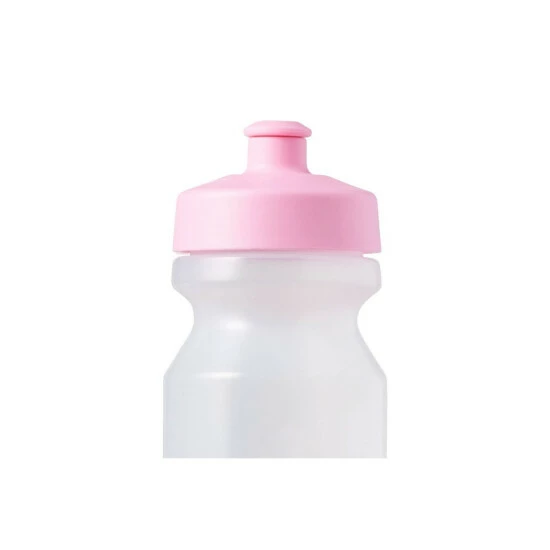 Nike Big Mouth Water Bottle 2.0 (22oz) (Clear/Pink Rise) (One Size) Reusables Default Title 4 Nike Big Mouth Water Bottle 2.0 (22oz) (Clear/Pink Rise) (One Size) Reusables Default Title - Image 2