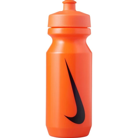 Nike Big Mouth Water Bottle 2.0 (22oz) (Rush Orange/Black) (One Size) Reusables Default Title 3 Nike Big Mouth Water Bottle 2.0 (22oz) (Rush Orange/Black) (One Size) Reusables Default Title