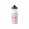 Nike Big Mouth Water Bottle 2.0 (22oz) (White/Black/Sport Red) (One Size) Reusables Default Title -Nike Shop unnamed file 1128