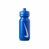 Nike Big Mouth Water Bottle 2.0 (22oz) (Game Royal Blue/White) (One Size) Reusables -Nike Shop unnamed file 1129