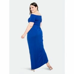 Buxom Couture Seamless Off Shoulder Maxi Dress Dresses & Jumpsuits Royal 9 Buxom Couture Seamless Off Shoulder Maxi Dress Dresses & Jumpsuits Royal -Nike Shop unnamed file 113