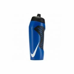 Nike Hyperfuel Water Bottle 24oz (Royal Blue) (One Size) Reusables