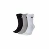 Nike Unisex Adult Cushioned Crew Socks Gray/white/black -Nike Shop unnamed file 1134