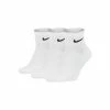 Nike Unisex Adult Light Ankle Socks White -Nike Shop unnamed file 1138