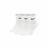Nike Unisex Adult Cushioned Ankle Socks - Pack Of 3 (White) -Nike Shop unnamed file 1141