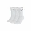 Nike Everyday Cushion Socks (3 Pairs) (White) -Nike Shop unnamed file 1145