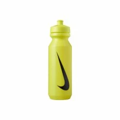 Nike Big Mouth Water Bottle 2.0 (32oz) (One Size) Reusables Atomic Green/black
