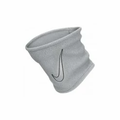Nike Neck Warmer Hats, Scarves & Gloves Gray