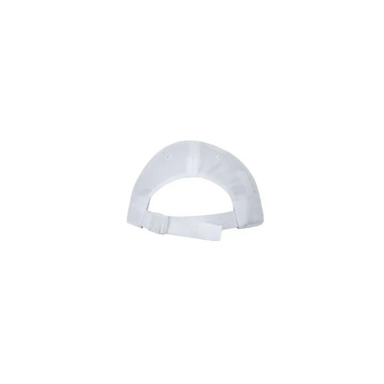 Nike Unisex Childrens/Kids H86 Metal Swoosh Cap (White) Hats & Scarves 4 Nike Unisex Childrens/Kids H86 Metal Swoosh Cap (White) Hats & Scarves - Image 2