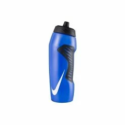 Nike Hyperfuel Water Bottle (Royal Blue/Black) (One Size) Reusables