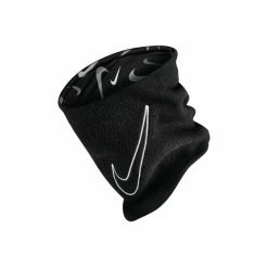 Nike Childrens/Kids 2.0 Reversible Neck Warmer Hats & Scarves Black/white