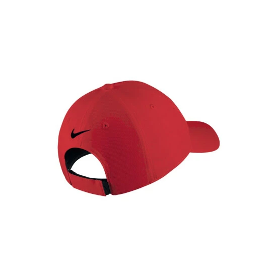 Nike Tech Cap (University Red/Anthracite/Black) Hats & Scarves 4 Nike Tech Cap (University Red/Anthracite/Black) Hats & Scarves - Image 2