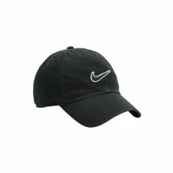 Nike Unisex Adult H86 Essential Cap Hats Black -Nike Shop unnamed file 1190