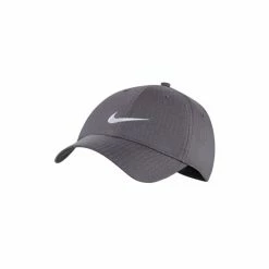 Nike Legacy 91 Snapback Cap (Dark Grey) Hats & Scarves