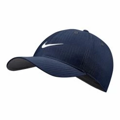 Nike Legacy 91 Snapback Cap (Navy) Hats & Scarves