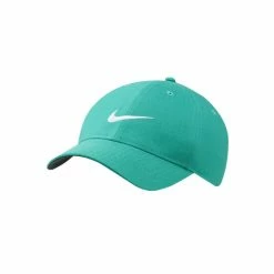 Nike Legacy 91 Snapback Cap (Neptune Green) Hats & Scarves