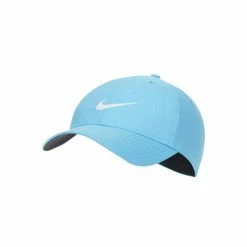 Nike Legacy 91 Snapback Cap (Blue Fury) Hats & Scarves