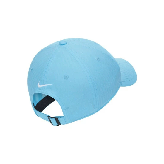 Nike Legacy 91 Snapback Cap (Blue Fury) Hats & Scarves 4 Nike Legacy 91 Snapback Cap (Blue Fury) Hats & Scarves - Image 2