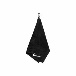 Nike Performance Golf Towel Outdoor Living Black