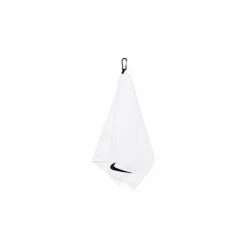 Nike Performance Golf Towel Outdoor Living White