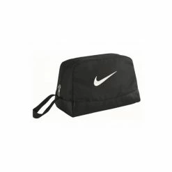 Nike Toiletry Bag (Pack Of 2) (Black) Handbags