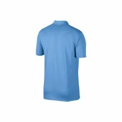 Nike Mens Victory Polo Solid Shirt (University Blue/Black) Tops -Nike Shop unnamed file 1246