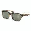 Nike SB Unisex Volano EVO877 Sunglasses (Tokyo Tortoise/Gray/Gunmetal Flash Lens)