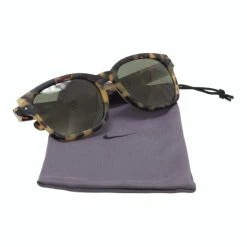 Nike SB Unisex Volano EVO877 Sunglasses (Tokyo Tortoise/Gray/Gunmetal Flash Lens) -Nike Shop unnamed file 1254