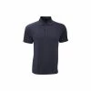 Nike Mens Dri-Fit Sports Polo Shirt (College Navy) Tops