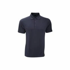 Nike Mens Dri-Fit Sports Polo Shirt (College Navy) Tops