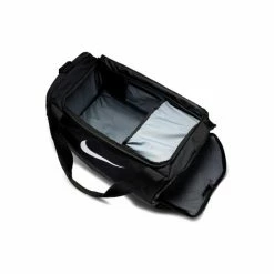 Nike Brasilia Duffle Bag (Black/White) (10.9in X 20in X 10.9in) Handbags -Nike Shop unnamed file 1261