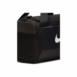 Nike Brasilia Duffle Bag (Black/White) (10.9in X 20in X 10.9in) Handbags -Nike Shop unnamed file 1262