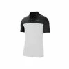Nike Mens Victory Colour Block Polo Shirt (Black/White/Sky Grey) Tops -Nike Shop unnamed file 1265